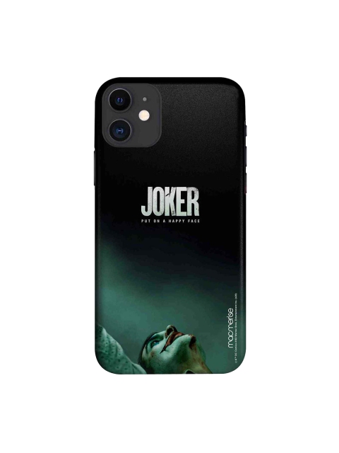 

macmerise Black & Green Rise Of The Joker Pro iPhone 11 Case