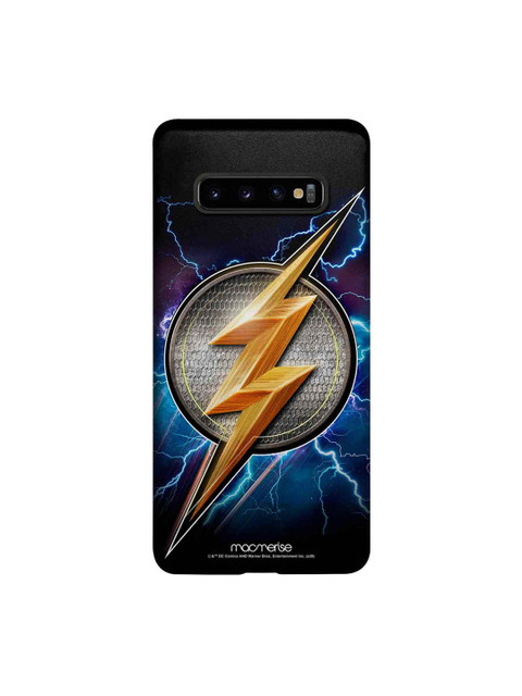 

macmerise Black & Blue Seriously Crazy Joker DC The Dark Knight Samsung Galaxy S10 Plus Mobile Case
