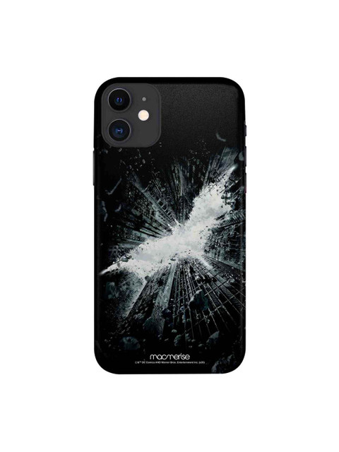 

macmerise Black & White God Of Gotham iPhone 11 Case