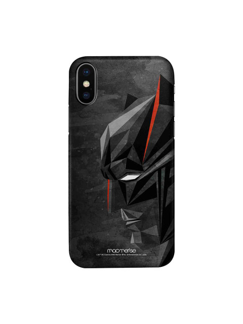 

macmerise Black Batman Geometric Sublime iPhone 8 Case