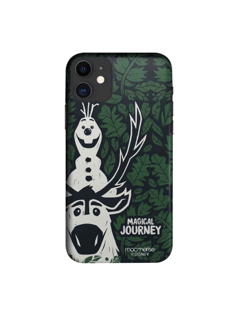 

macmerise Green & Black Magical Journey iPhone 11 Case