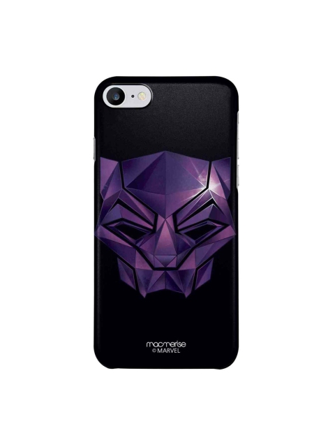 

macmerise Black & Purple Panther Logo iPhone 7 Case