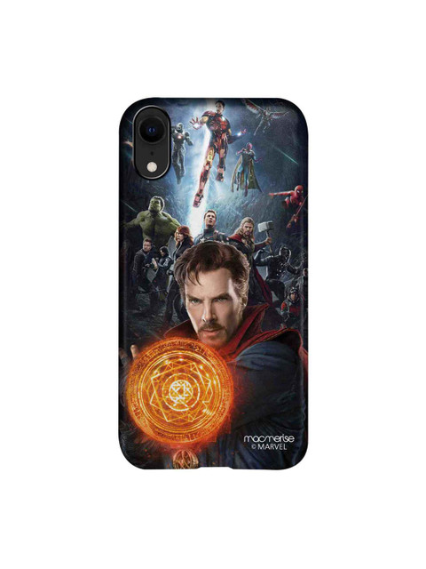 

macmerise Blue & Grey Doctor Strange Universe iPhone XR Case