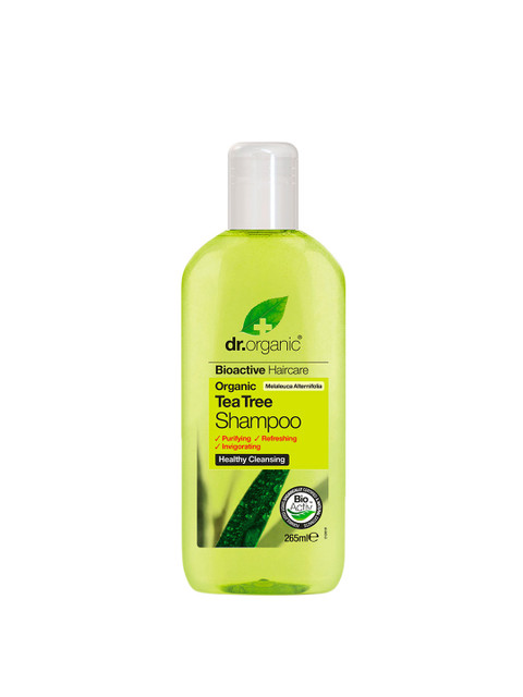 

dr.organic Green Tea Tree Hair Shampoo 265ml
