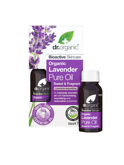 

dr.organic Adults Lavender Pure Oil 50ml