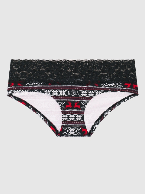 

La Senza Women Assorted Remix Hipster Briefs 11052615-4DM6