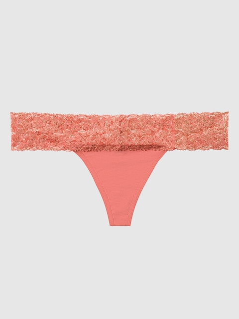 

La Senza Women Assorted Remix Thongs 11129475-3RC7