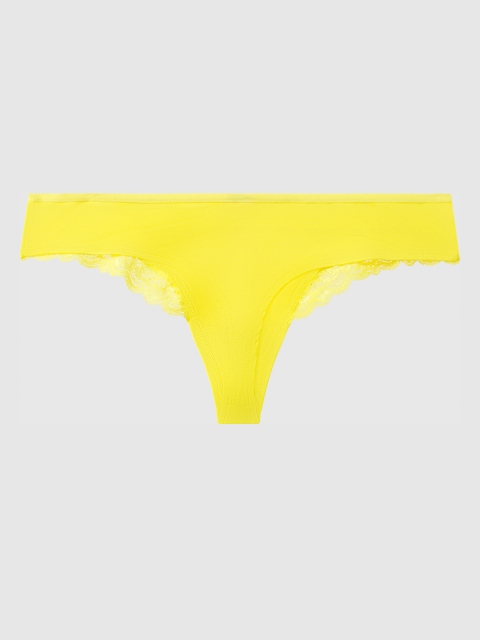

La Senza Women Assorted Remix Ultrasoft Thongs 11152282-92U9