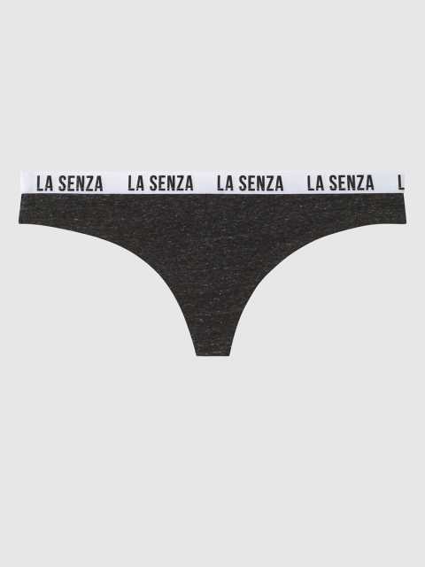 

La Senza Women Assorted Remix Cotton Thongs 11136142-43CG