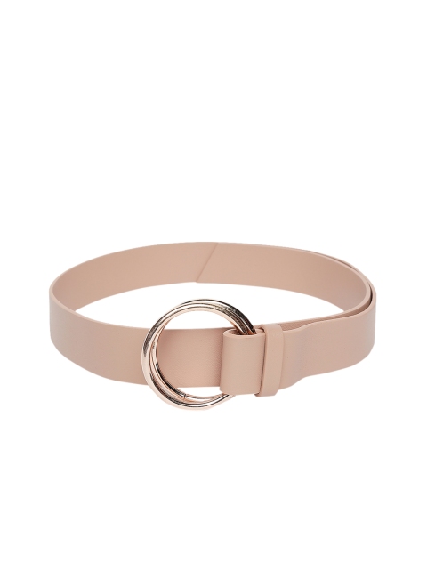 

20Dresses Women Peach Solid Belt