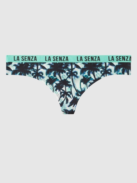 

La Senza Women Assorted Thong Briefs 11136142-4J8K