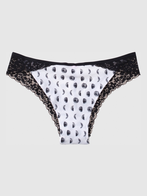 

La Senza Women Assorted Remix Cotton Bikini Briefs 11158874-4PHT