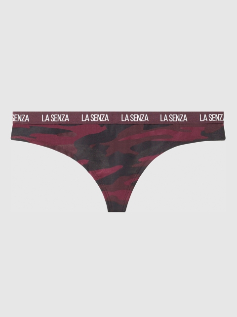 

La Senza Women Assorted Remix Thongs 11136142-4BG4