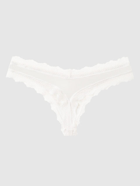 

La Senza Women Assorted Remix Ultrasoft Thongs 11144408-1NFZ