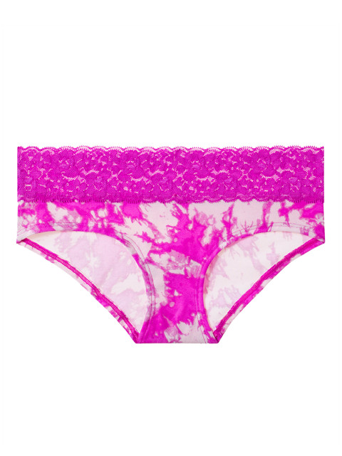 

La Senza Women Purple & White Hipster Briefs 11052615-4M1B