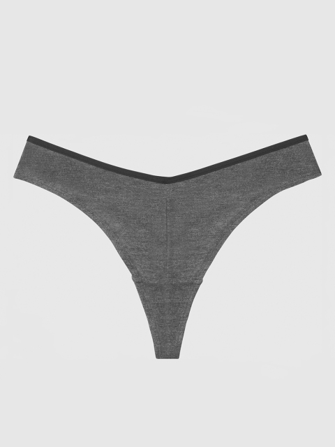 

La Senza Women Assorted Remix Ultrasoft Thongs 11150360-43MN