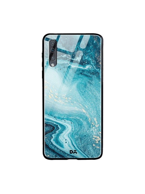 

DailyObjects Blue Marble Ocean Samsung Galaxy A50s Glass Case