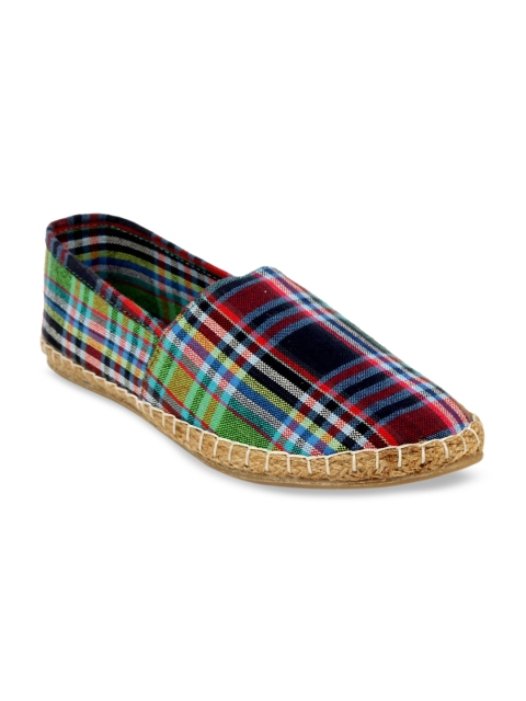 

Fashion Victim Men Multicoloured Espadrilles, Multi