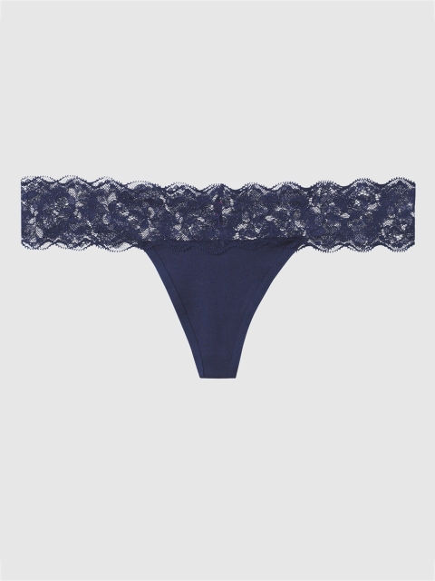 

La Senza Women Assorted Cotton Thongs 11118667-02M4