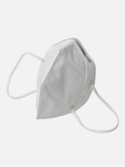 

TINY HUG Kids Solid 5-Ply N95 Reusable N95 Masks, White