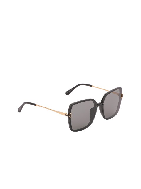 

MARC LOUIS Women Square Sunglasses 1329GREYSG, Grey