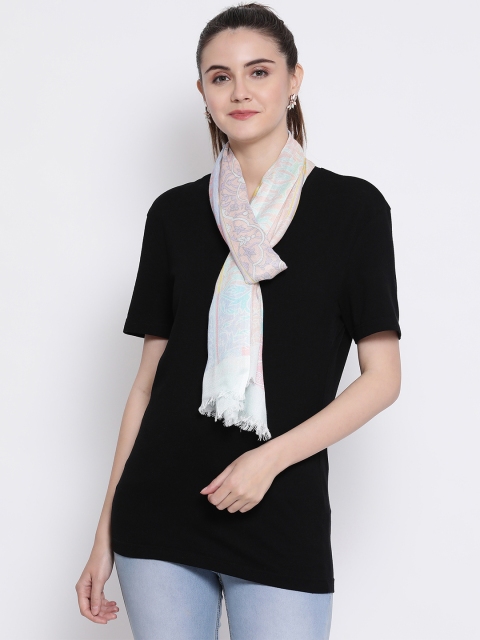 

SHINGORA Women Multicoloured Printed Stole, Multi