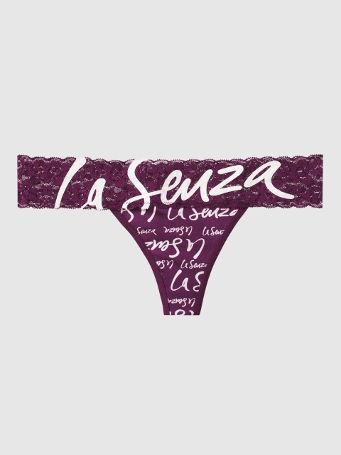 

La Senza Women Assorted Cotton Thongs 11059972-48AC