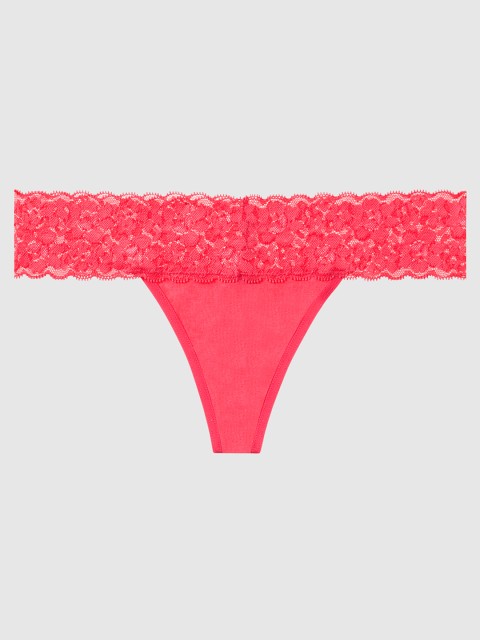 

La Senza Women Assorted Cotton Thongs 11059972-0WG4