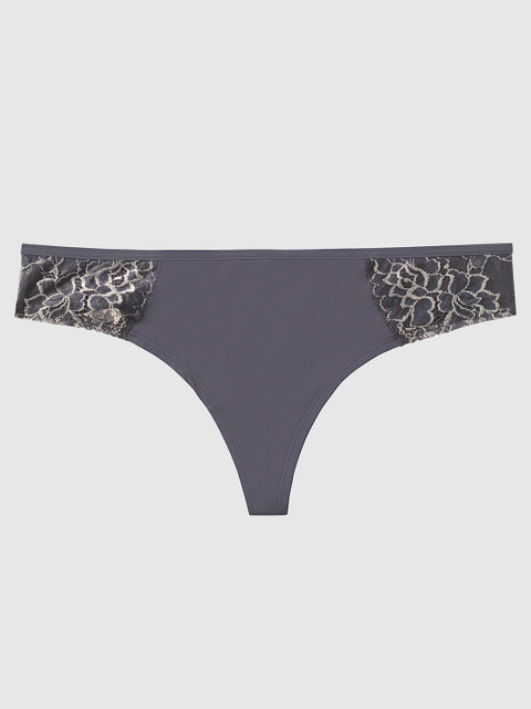 

La Senza Women Assorted Ultrasoft Thongs 11111008-43CX
