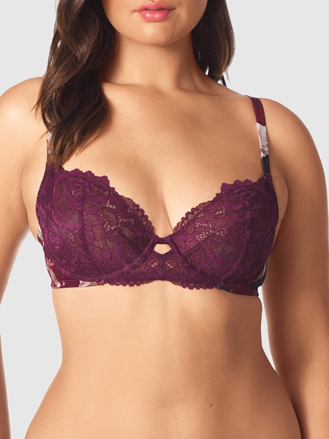 

La Senza Assorted Lace Underwired Lightly Padded Everyday Bra 11161743-4NMO
