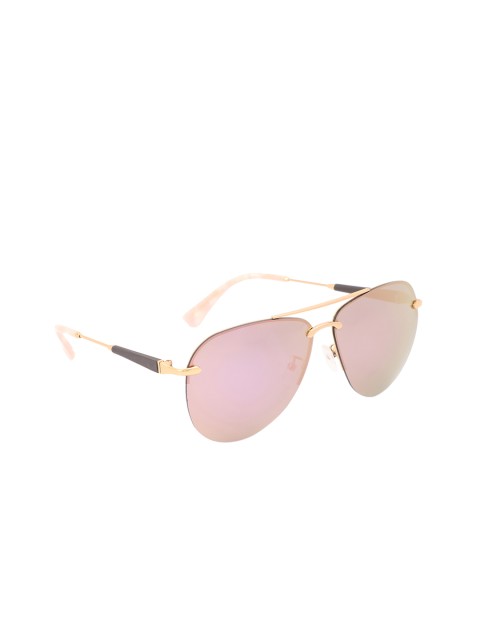 

MARC LOUIS Women Aviator Sunglasses GG3906SC3SG, Purple