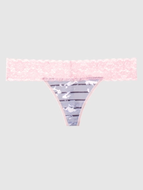 

La Senza Women Assorted Cotton Thongs 11059972-42KA