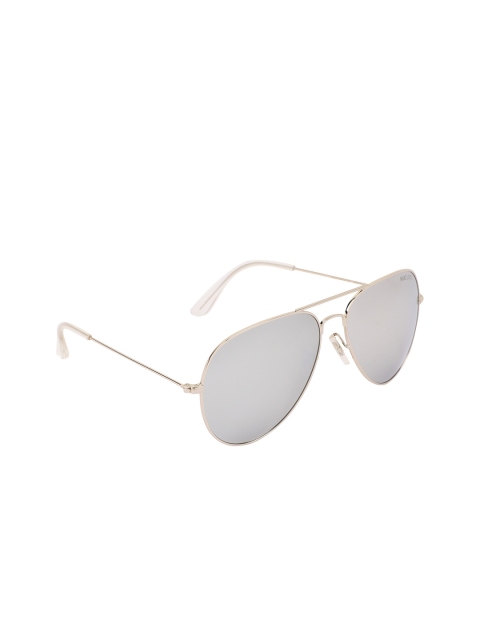 

MARC LOUIS Unisex Aviator Sunglasses MARC LOUIS 3026 SILVER SG
