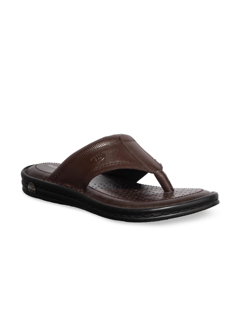 

Khadims Men Brown Sandals