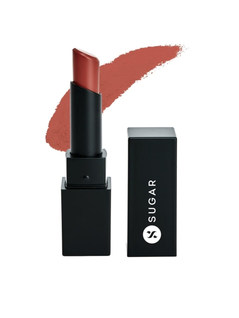 

SUGAR Nothing Else Matter Longwear Lipstick - 21 Peacher's Pet, Nude