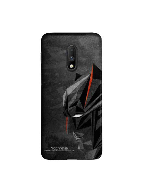 

macmerise Black Batman Geometric Sublime OnePlus 7 Case