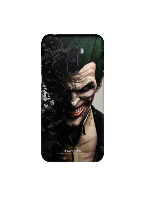 

macmerise Black & Beige Joker Withers Xiaomi Poco F1 Case