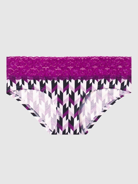 

La Senza Women Assorted Remix Hipster Briefs 11052615-4BDW