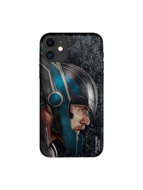 

macmerise Black & Blue Invincible Thor iPhone 11 Case