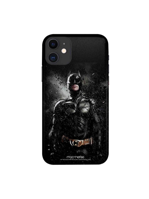 

macmerise Black Rise Of Batman iPhone 11 Case