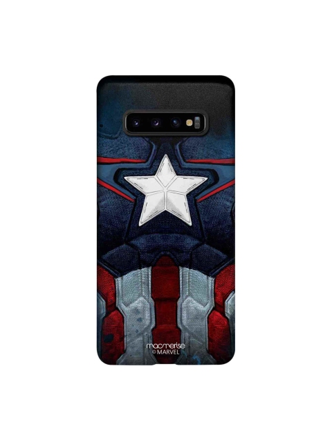 

macmerise Blue & Red Perfectly Imperfect Samsung S10 Plus Sublime Mobile Case