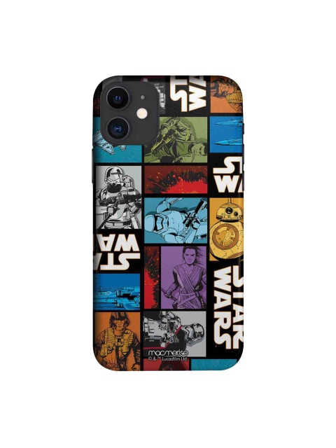 

macmerise Blue & White The Force Awakens iPhone 11 Case