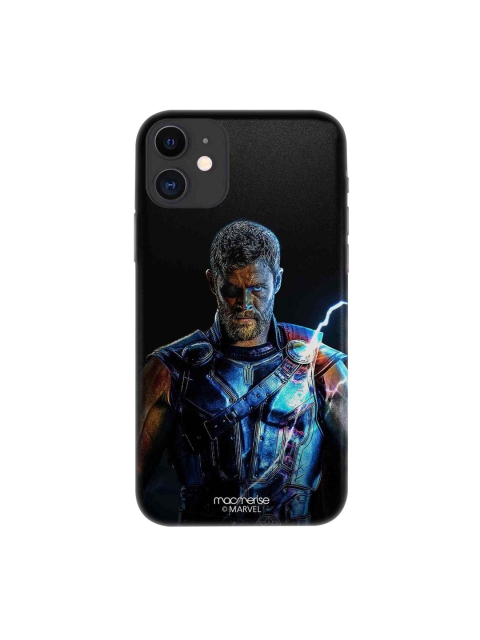 

macmerise Black & Blue The Thor Triumph iPhone 11 Case