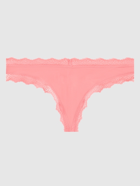 

La Senza Women Assorted Remix Ultrasoft Thongs 11136235-3ARJ