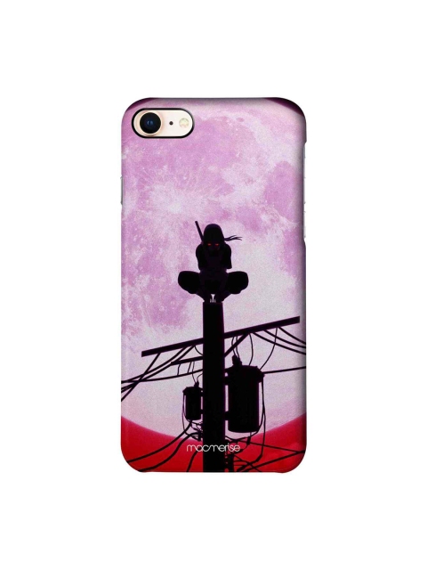

macmerise Purple & Black Itachi Uchiha iPhone 8 Case