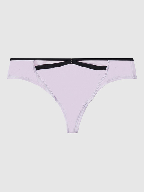 

La Senza Women Assorted Remix Ultrasoft Thongs 11145633-41P4