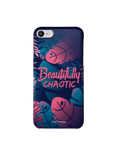 

macmerise Blue & Pink Beautifully Chaotic iPhone 7 Case
