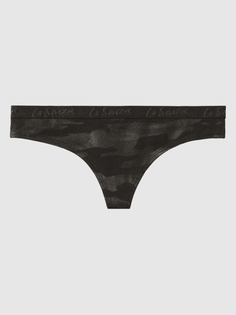

La Senza Women Assorted Remix Cotton Thongs 11136221-3ZNA
