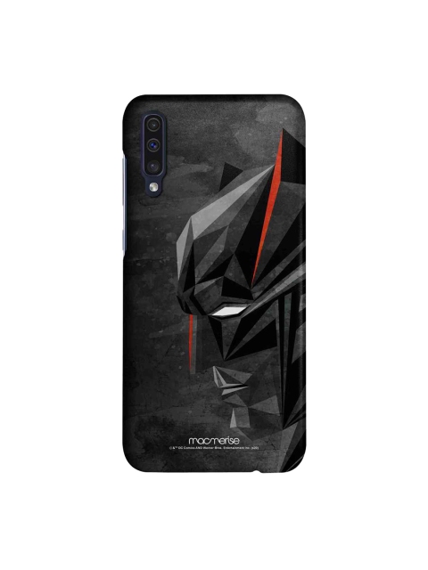 

macmerise Black & Grey Batman Geometric Sublime Samsung A50 Case