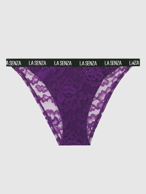 

La Senza Women Assorted Remix Cotton Bikini Briefs 11144403-04BR